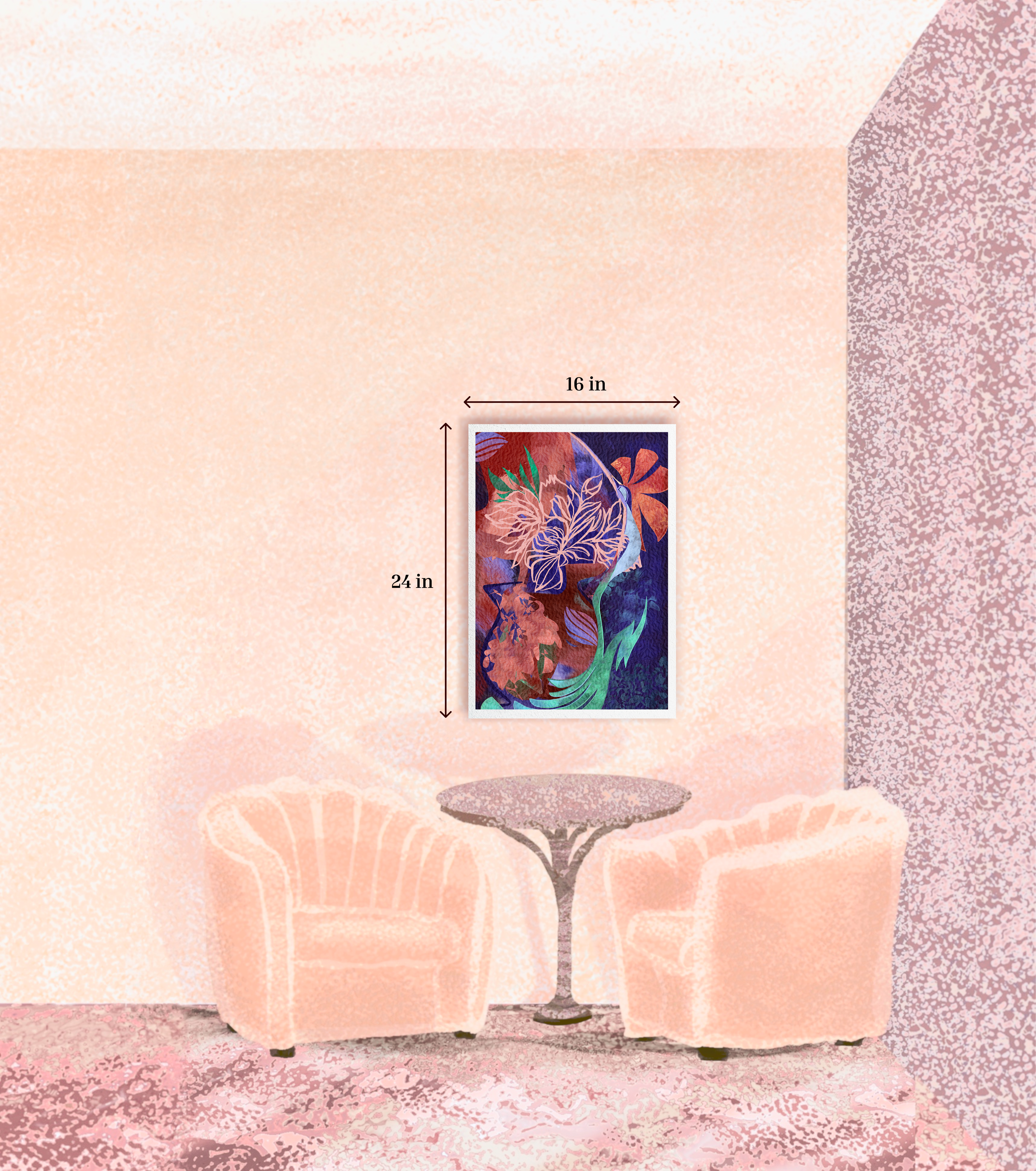 A Night's Tale Print