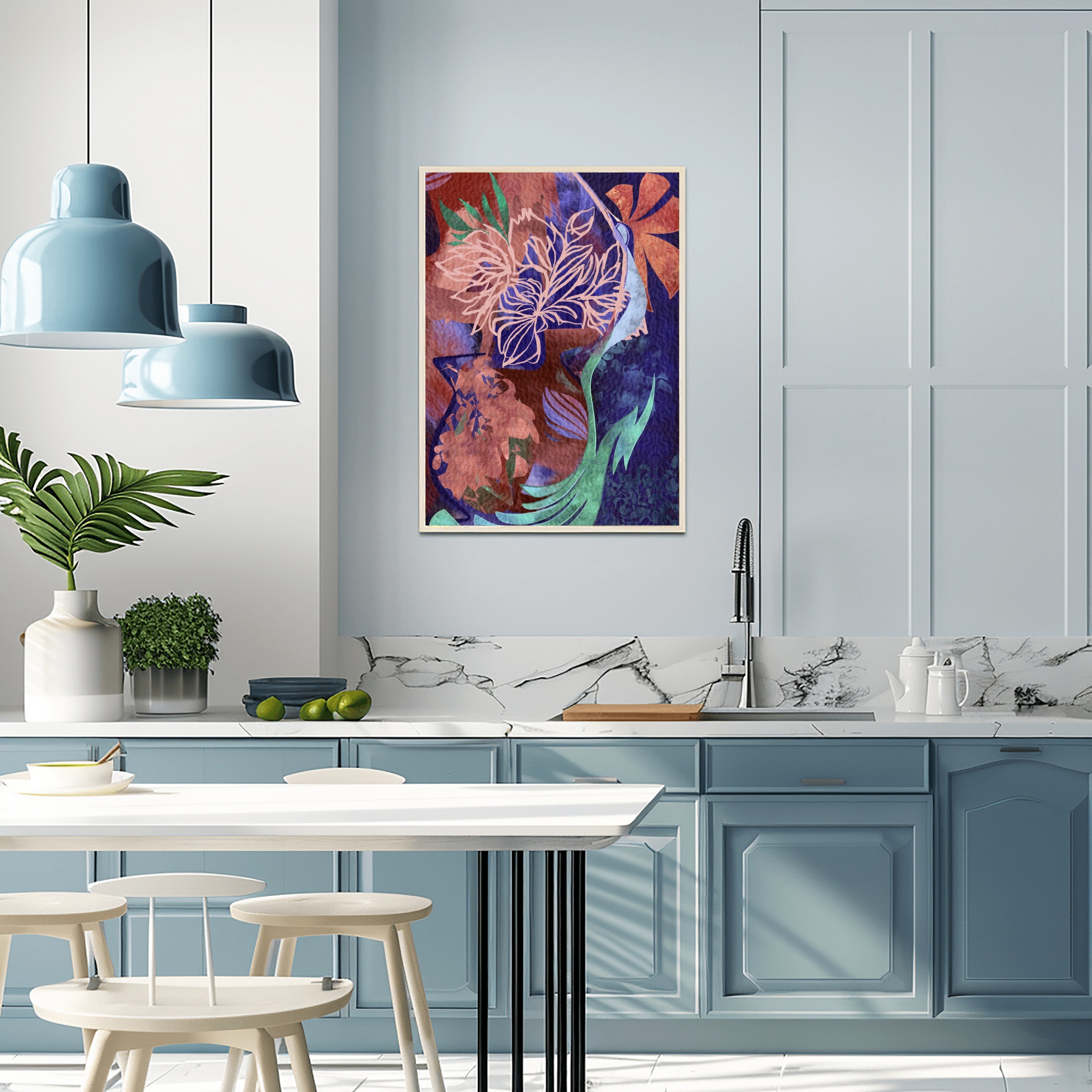 A Night's Tale Print