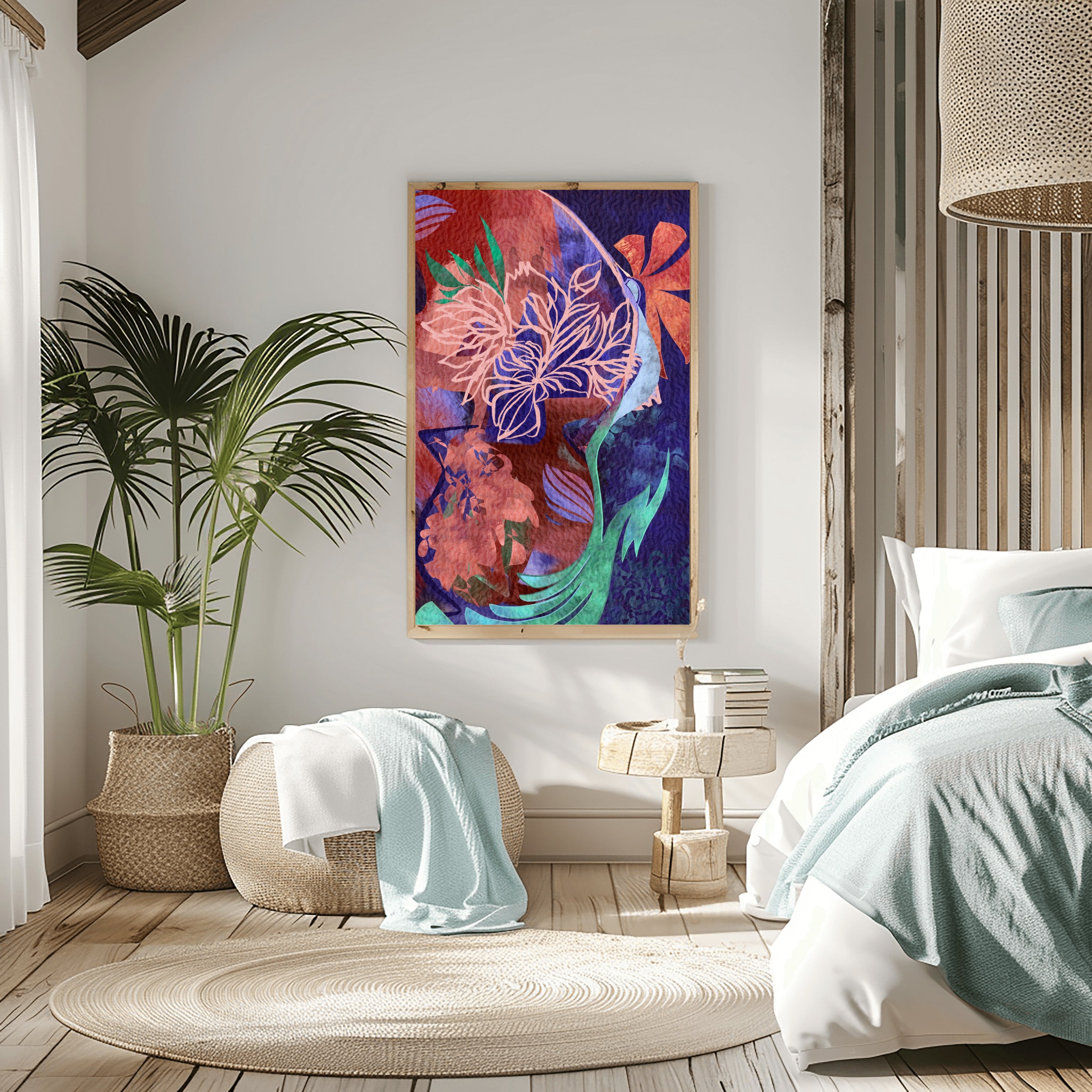 A Night's Tale Print