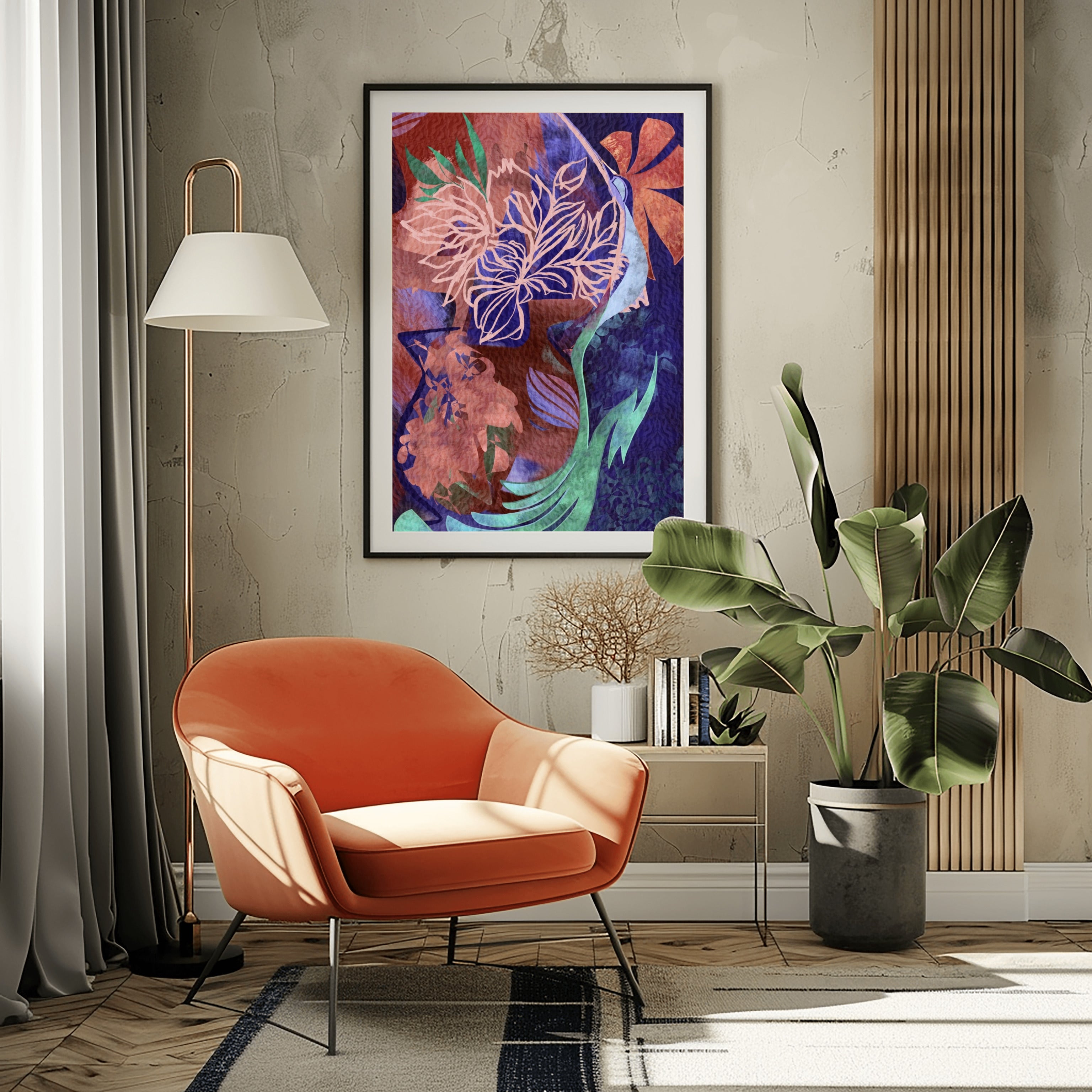 A Night's Tale Print